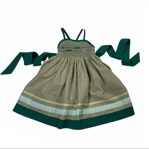 Well Dressed Wolf WDW Girls Bird On A Wire Dress